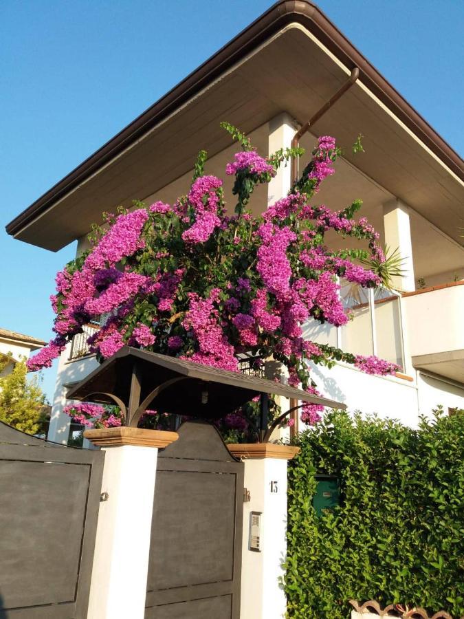 La Bouganville Di Sante E Rosa Manoppello Exterior foto