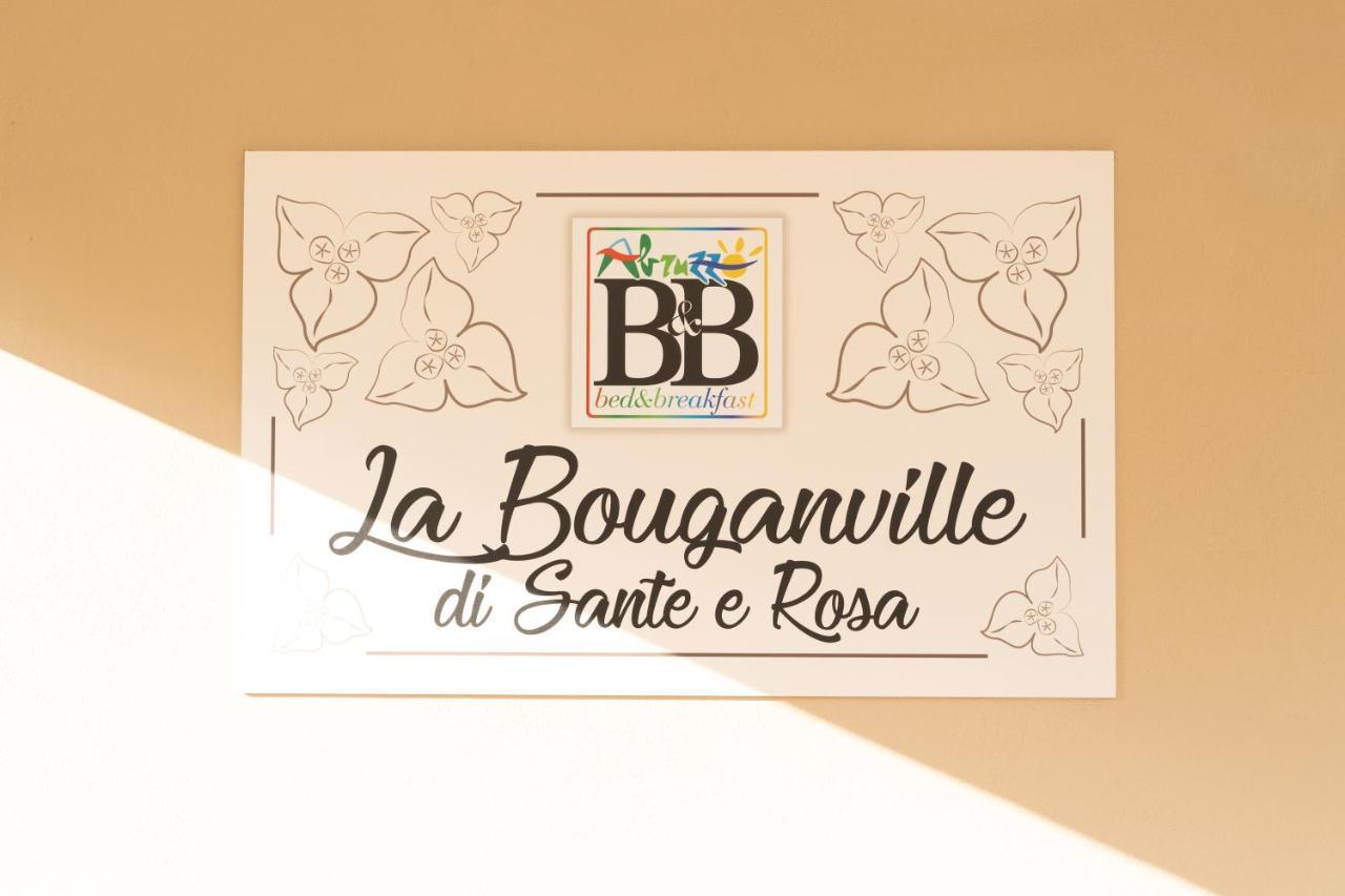La Bouganville Di Sante E Rosa Manoppello Exterior foto