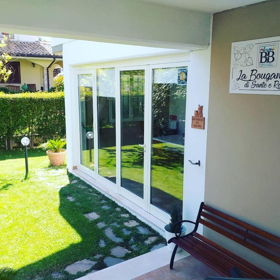 La Bouganville Di Sante E Rosa Manoppello Exterior foto